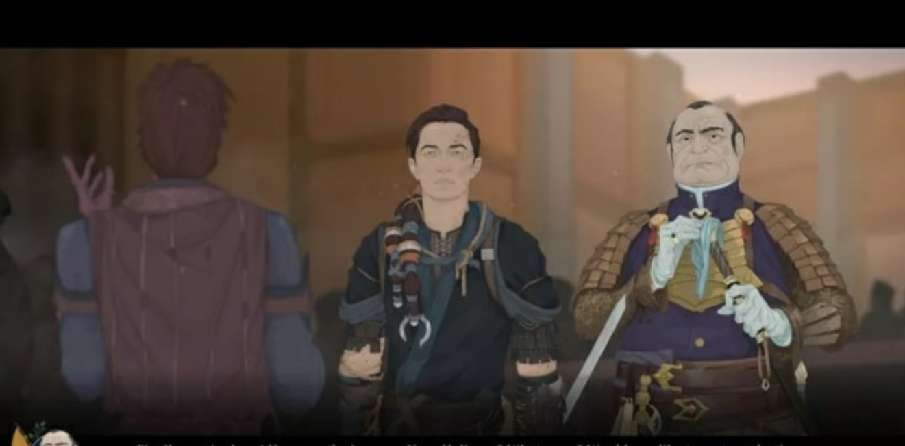 诸神灰烬：救赎 Ash of Gods:Redemption_0