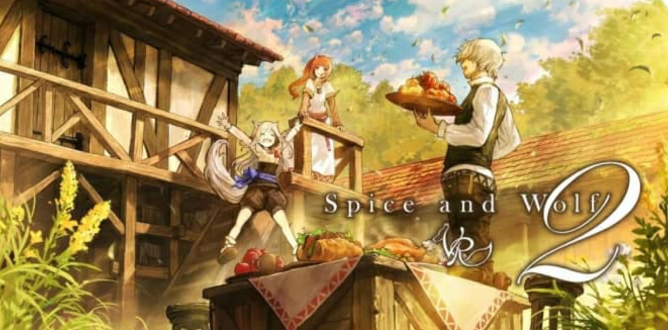 狼与香辛料VR2 Spice and Wolf VR2_0