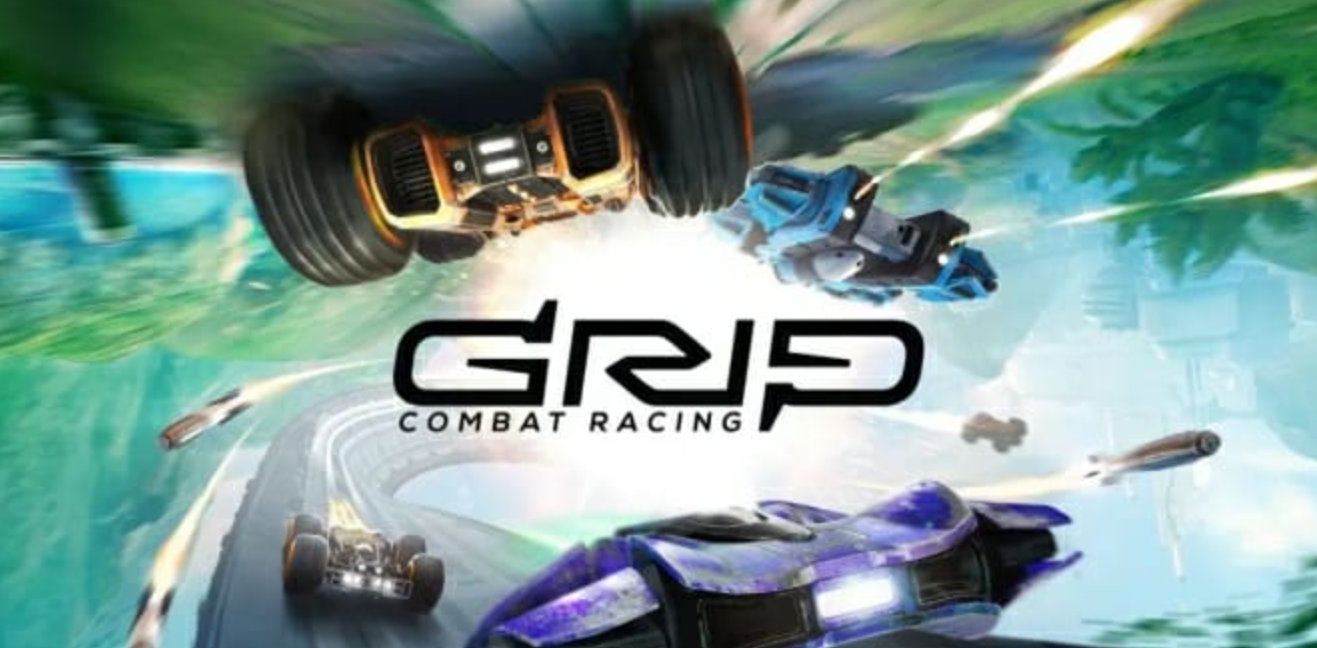 GRIP：战斗赛车 GRIP: Combat Racing_0