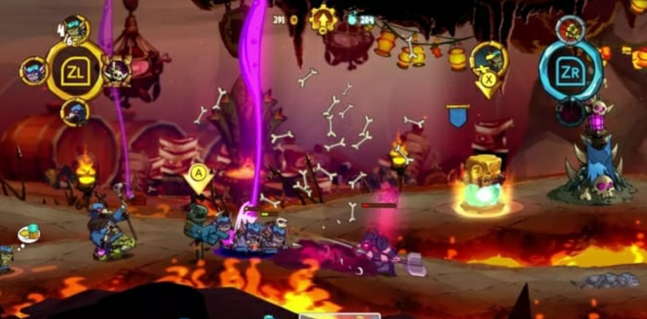 剑与勇士2 肉夹末日 Swords and Soldiers 2 Shawarmageddon_0