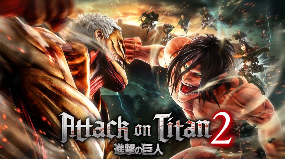 进击的巨人2:最终之战 Attack on Titan 2: Final Battle_0