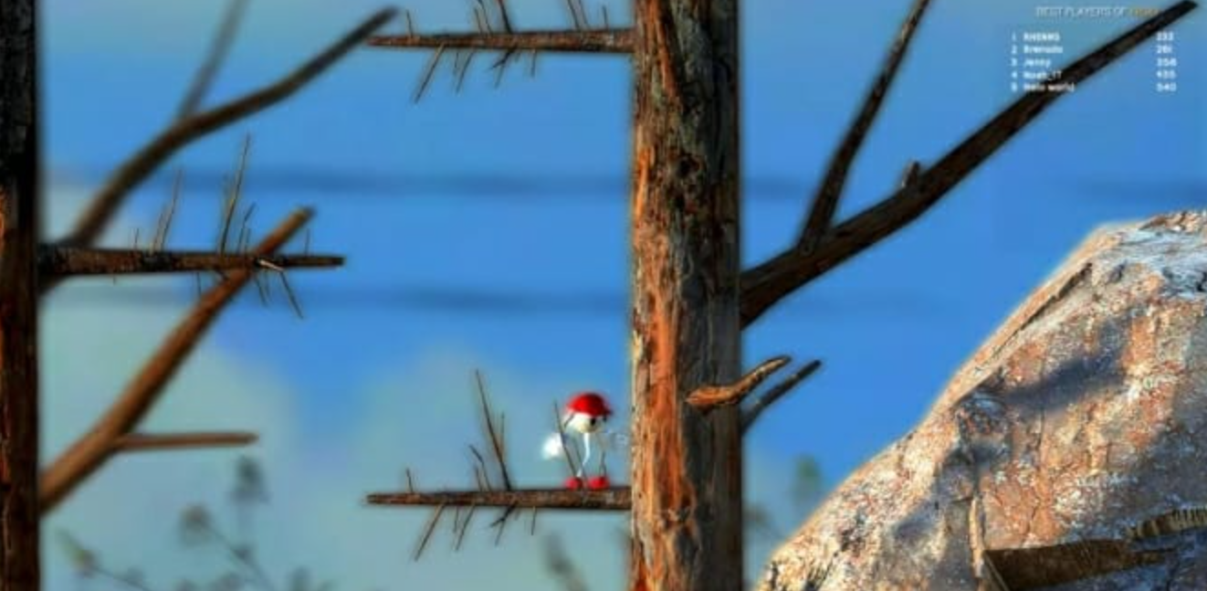 尼克-独自在家高尔夫 Nicky – The Home Alone Golf Ball_0