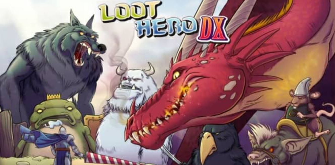 电钻英雄 Loot Hero DX_0