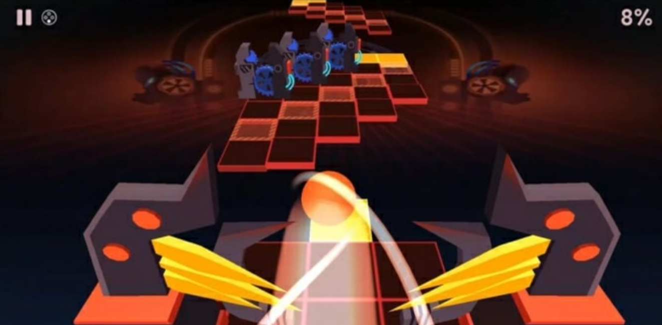 滚动的天空 Rolling Sky_0