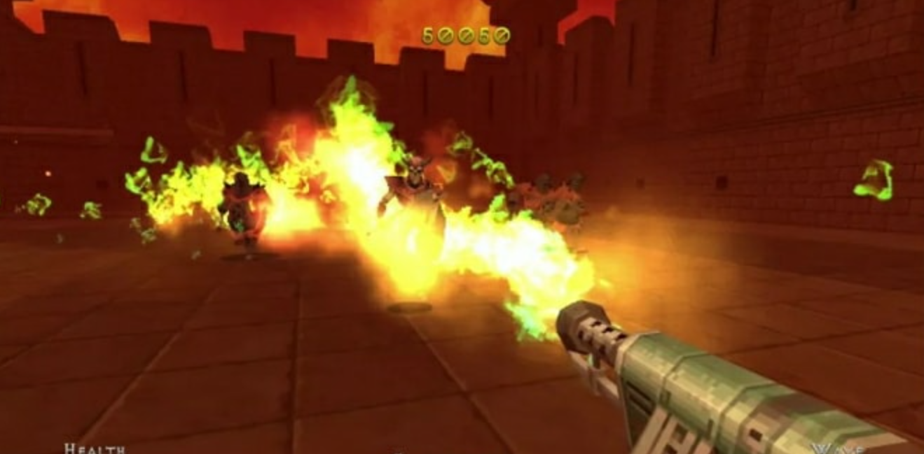 恶魔深渊 Demon Pit_0