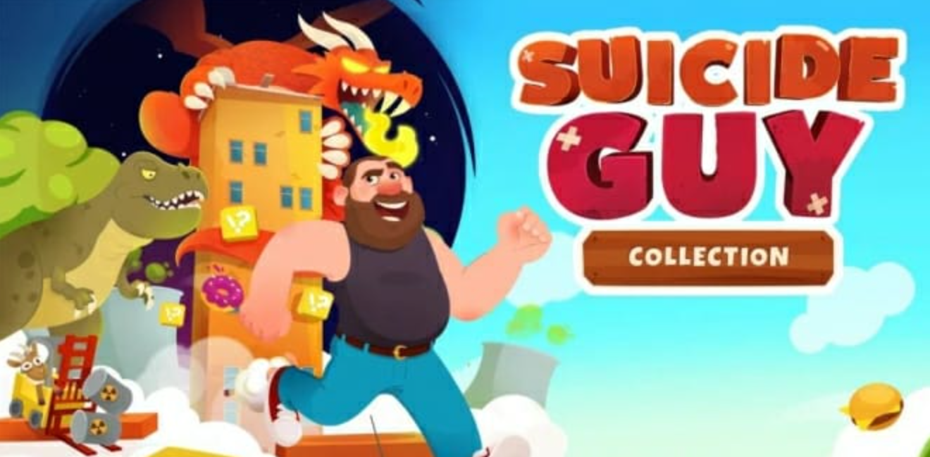 自虐者系列 Suicide Guy Collection_0