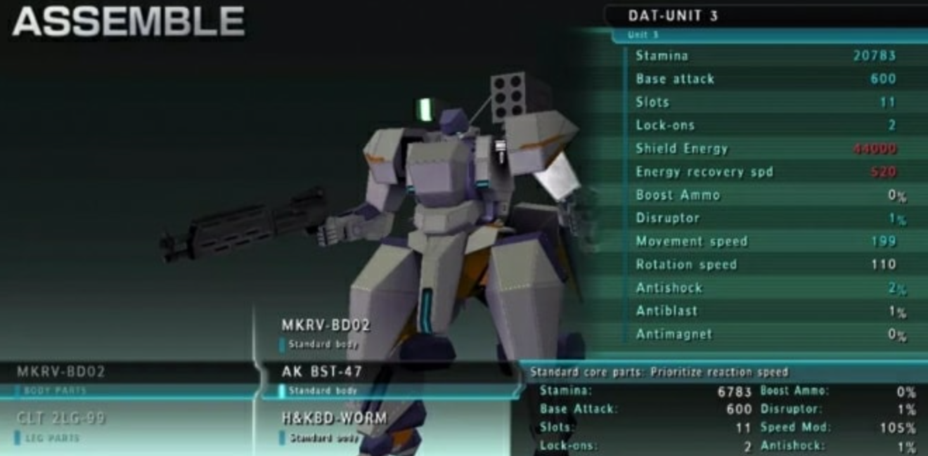 突击枪手:高清版 ASSAULT GUNNERS HD EDITION_0