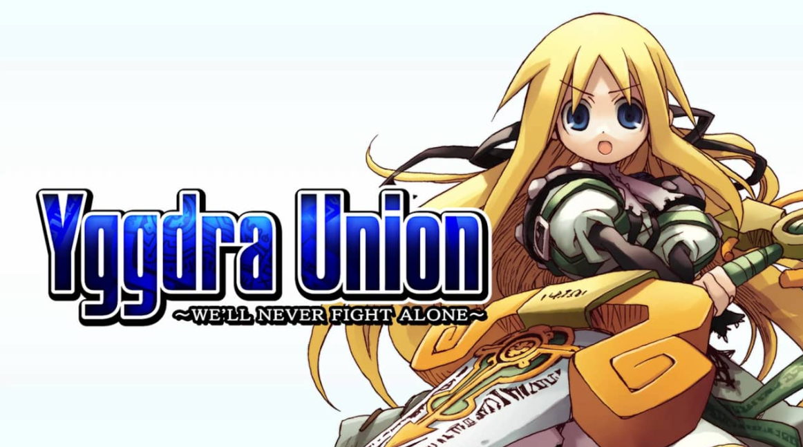 公主同盟 Yggdra Union_0