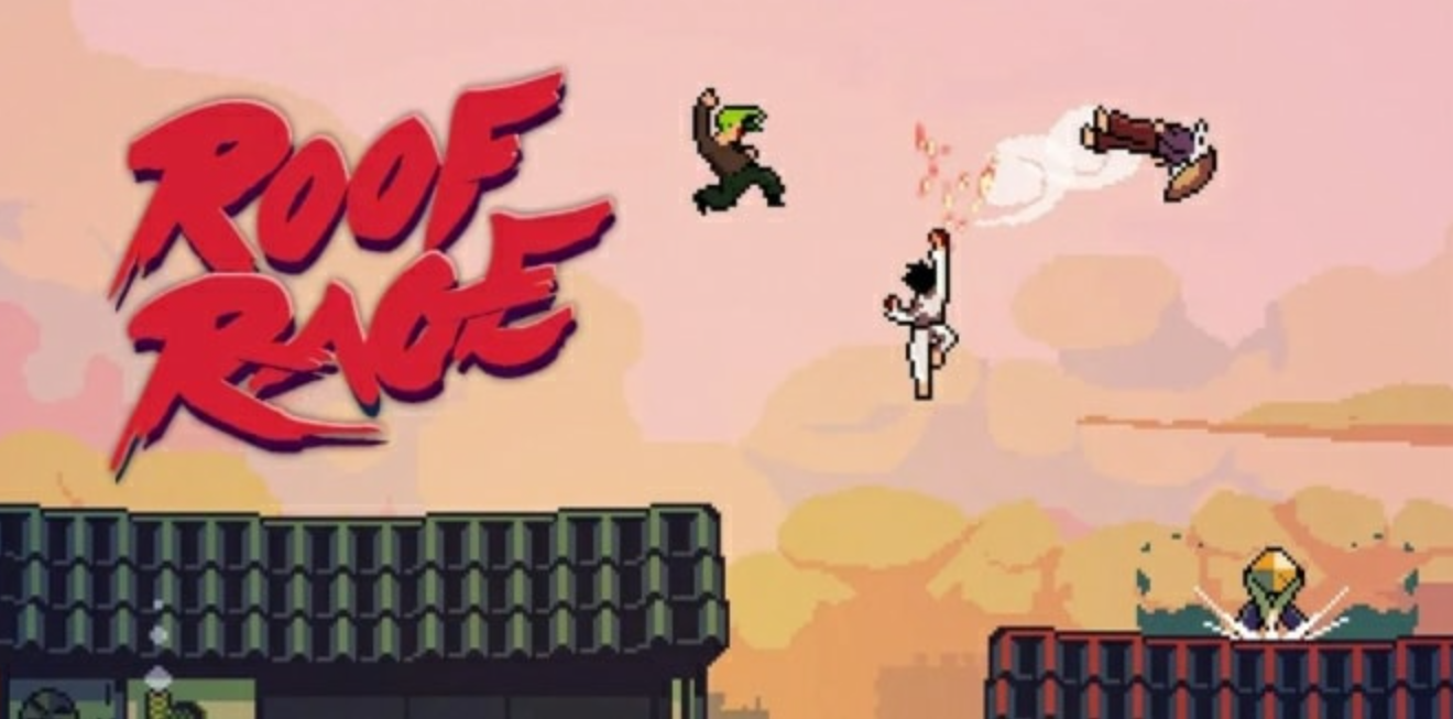 屋顶乱斗 Roof Rage_0