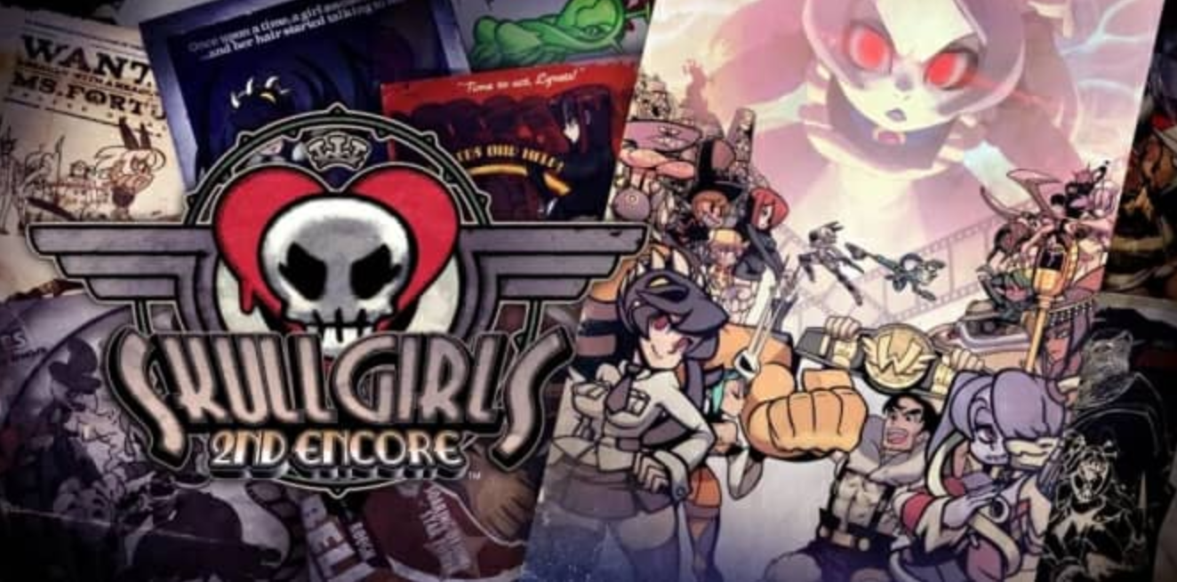 骷髅女孩：二度返场 Skullgirls 2nd Encore_0