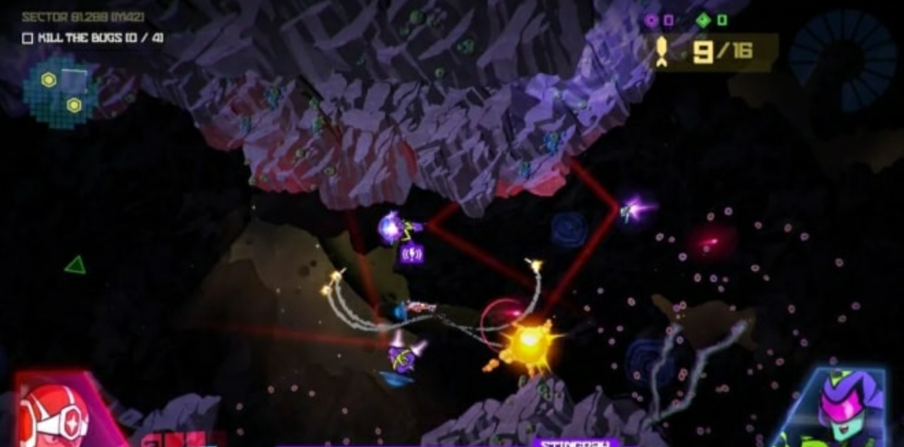 宇宙战士：The void 豪华版 GALAK-Z:The Void:Deluxe Edition_0