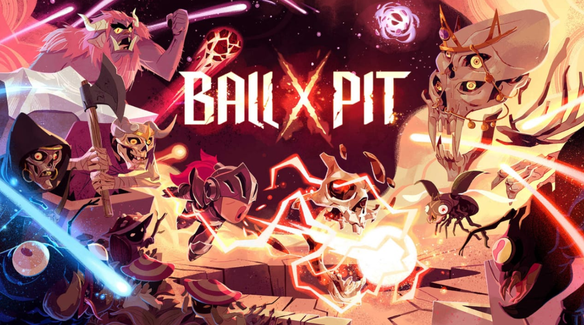 弹球深坑 BALL x PIT_0