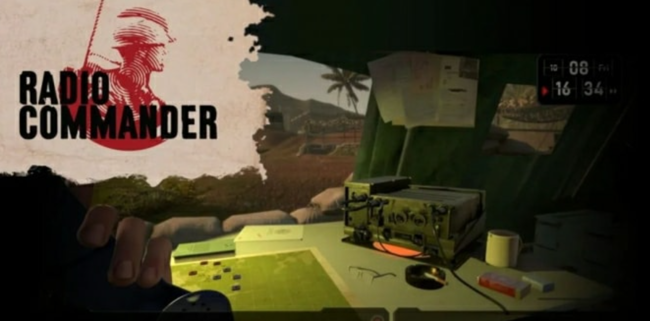 电台指挥官 Radio Commander_0