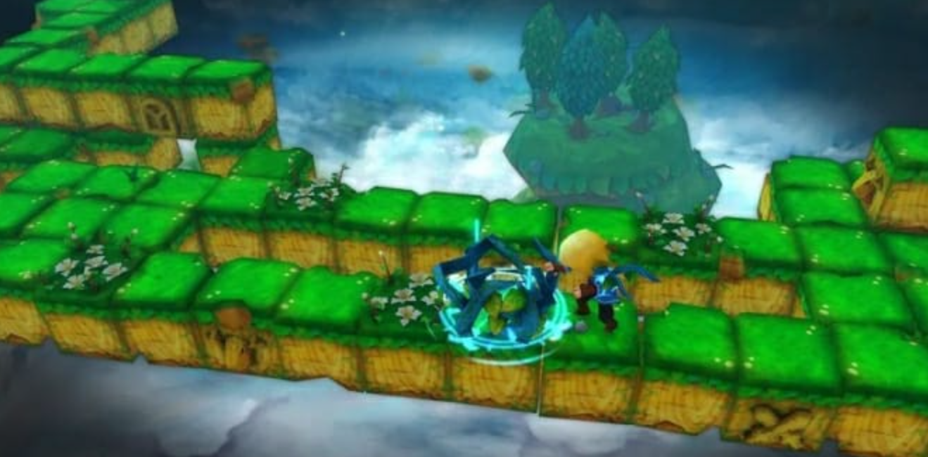 全能树：最后的梦想家 Almightree:The Last Dreamer_0