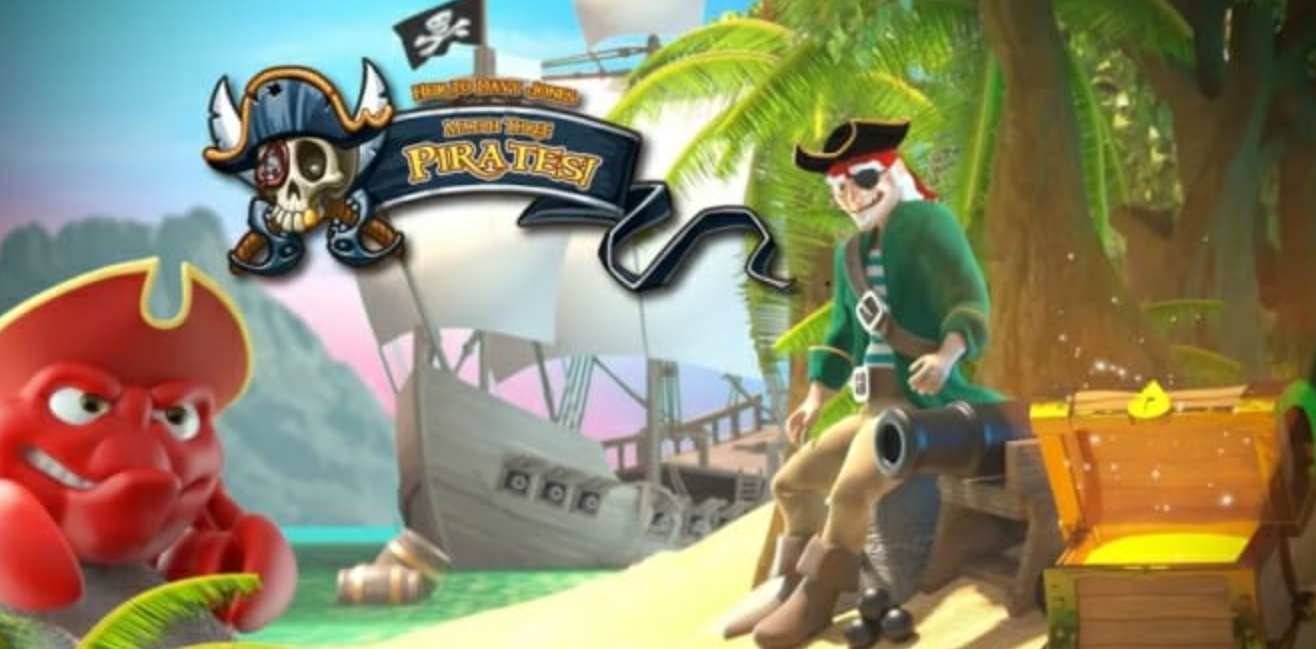 三消海盗：戴维琼斯的继承人 Match Three:Pirates! Heir to Davy Jones_0