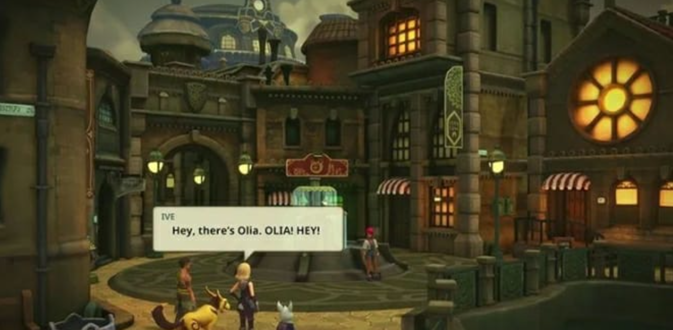 魔法季节：沉睡的大地 Earthlock_0