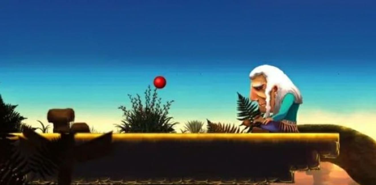 我是球 I am Ball_0