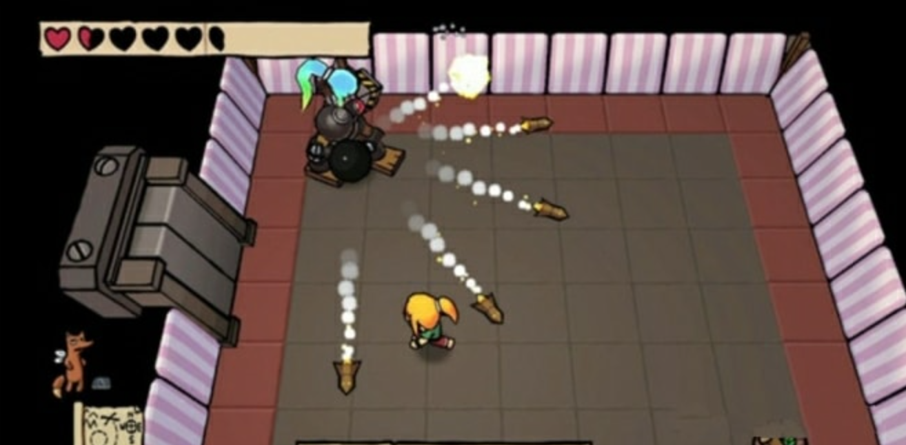 食人女孩2 Ittle Dew 2+_0