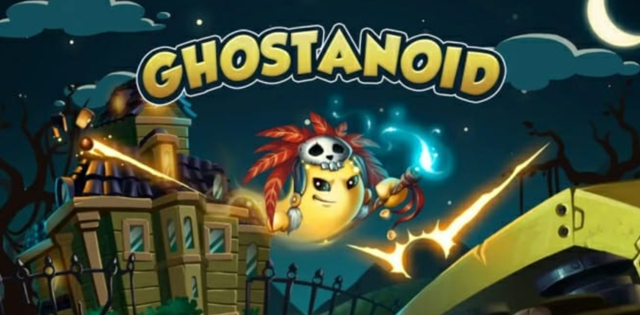 幽灵逃脱 Ghostanoid_0