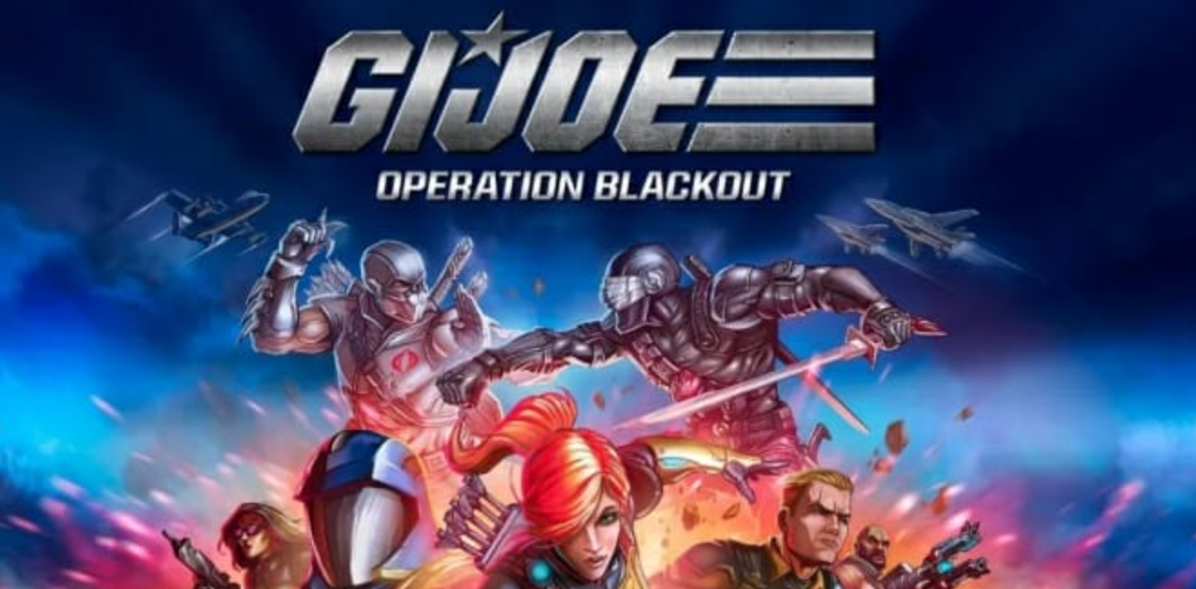 特种部队：封锁行动 G I Joe Operation Blackout_0