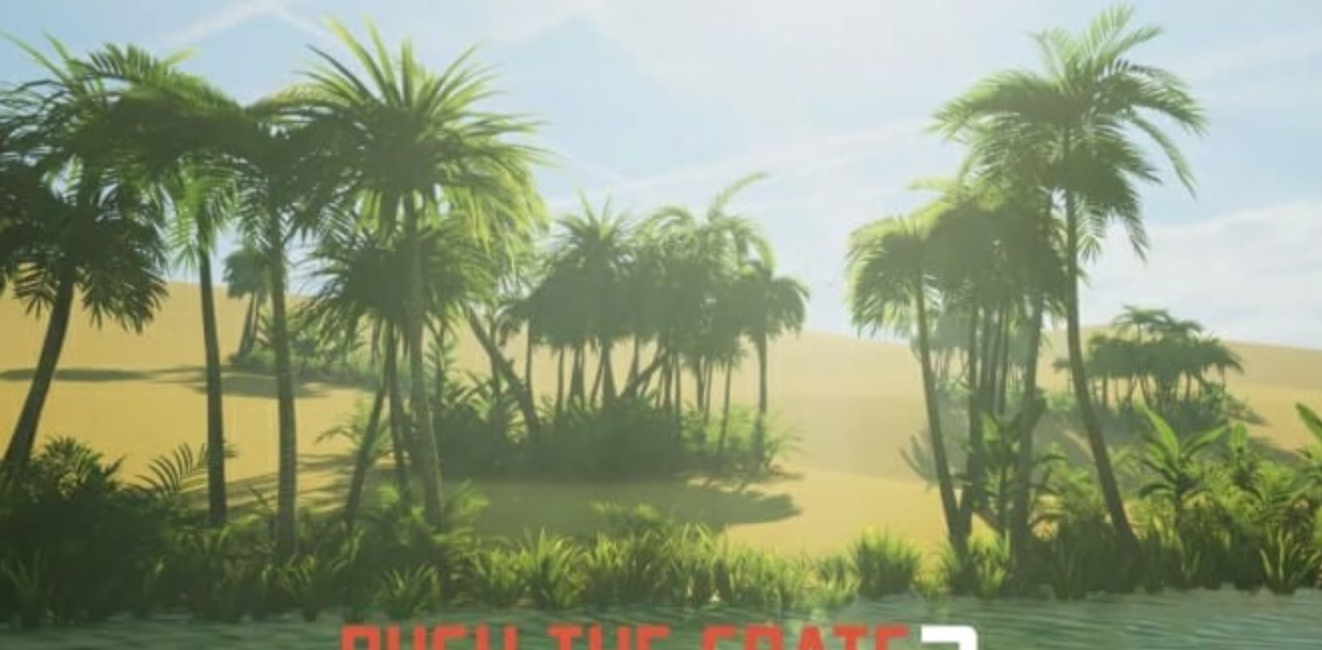 推木箱 2 Push the Crate 2_0