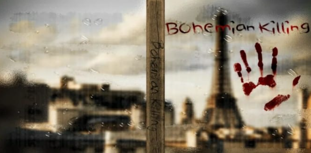 波西米亚杀戮 Bohemian Killing_0