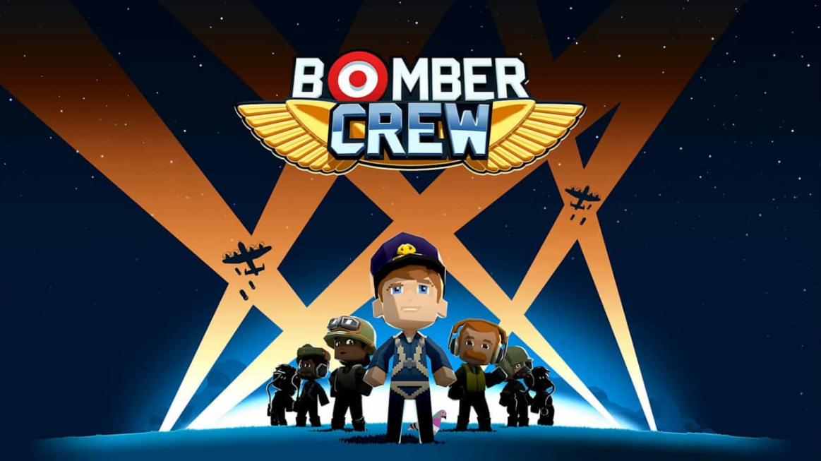 轰炸机小队 Bomber Crew_0