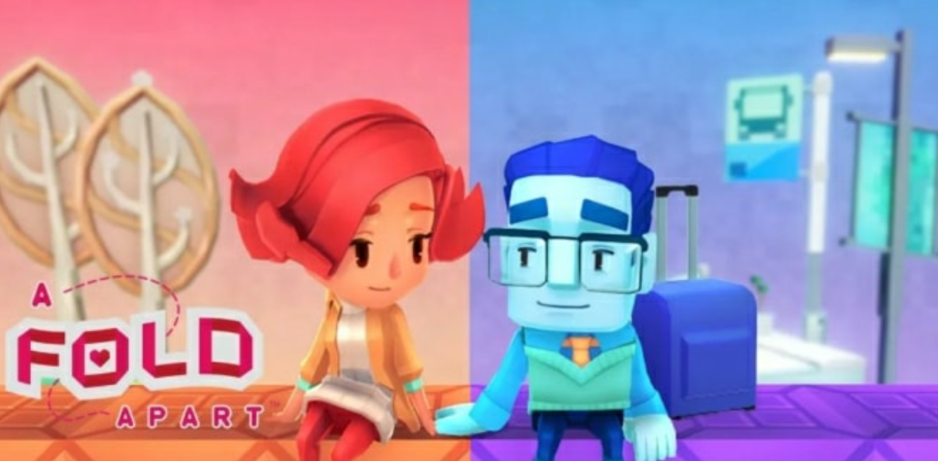 折纸相会 A Fold Apart_0