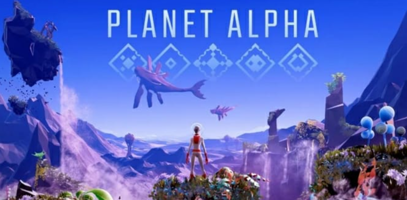 阿尔法星球 PLANET ALPHA_0