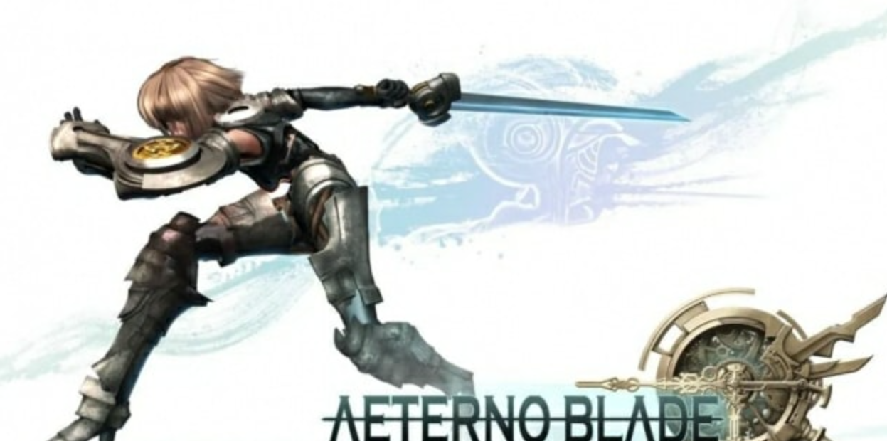 阿泰诺之刃 AeternoBlade_0