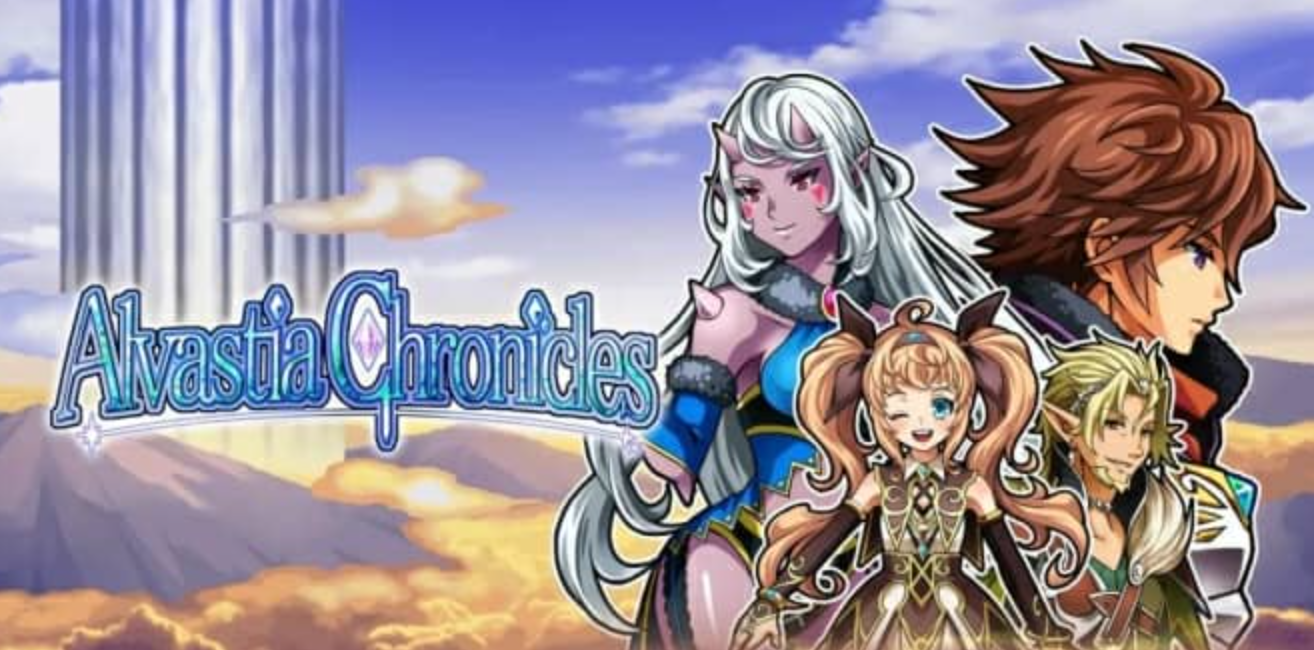 阿瓦西亚编年史 Alvastia Chronicles_0