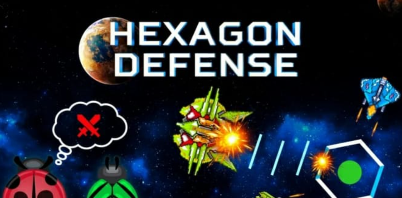 六角防御 Hexagon Defense_0