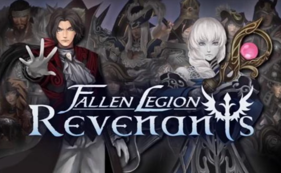 堕落军团2：复仇者 Fallen Legion Revenants_0