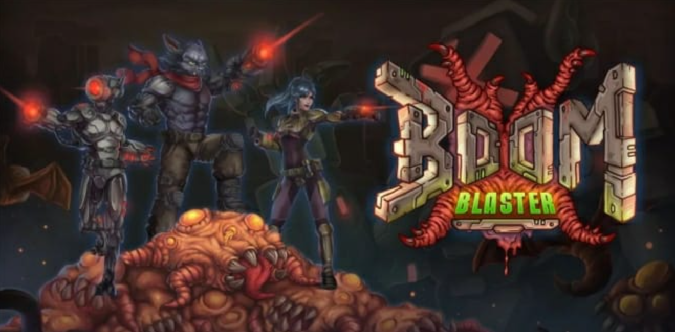 爆炸冲击 Boom Blaster_0