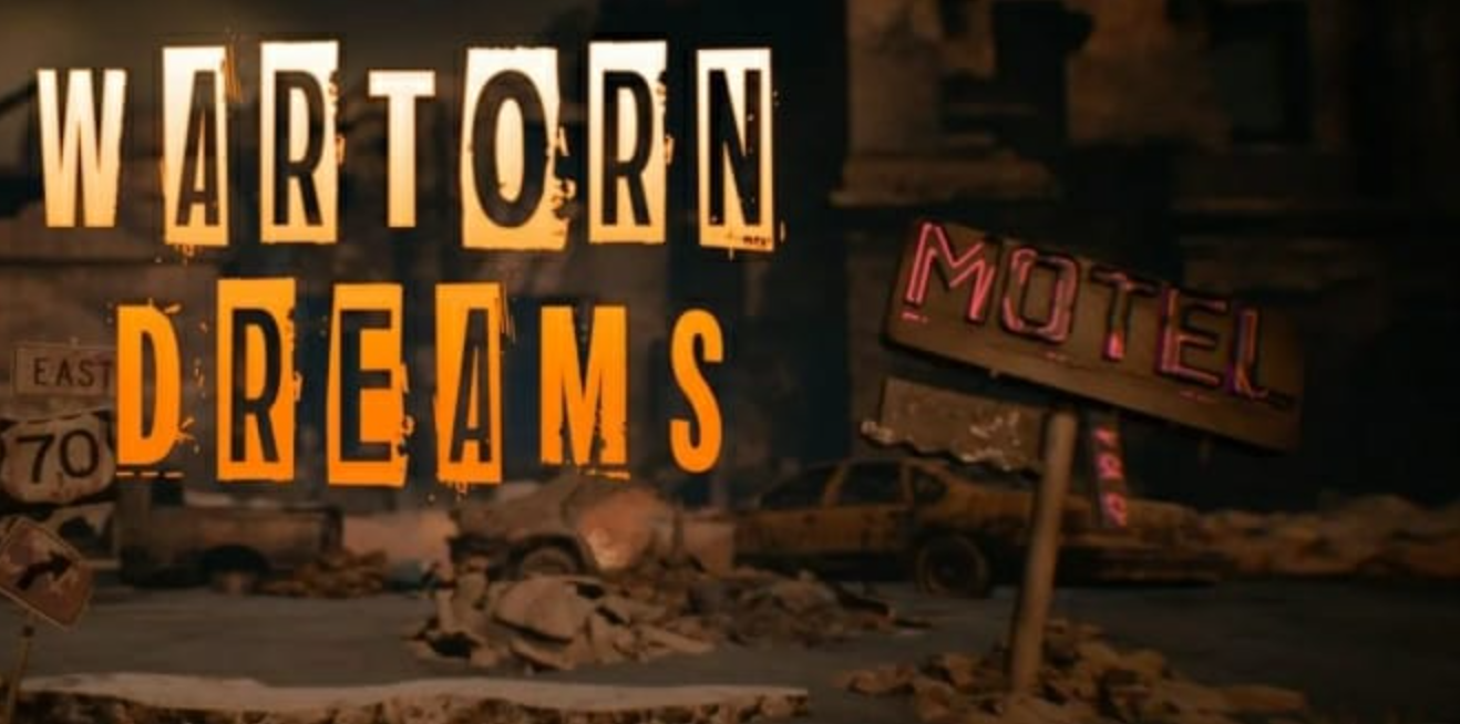 饱受战争摧残的梦想 War-Torn Dreams_0