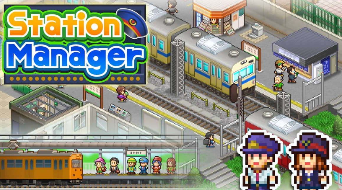 箱庭铁道物语 Station Manager_0