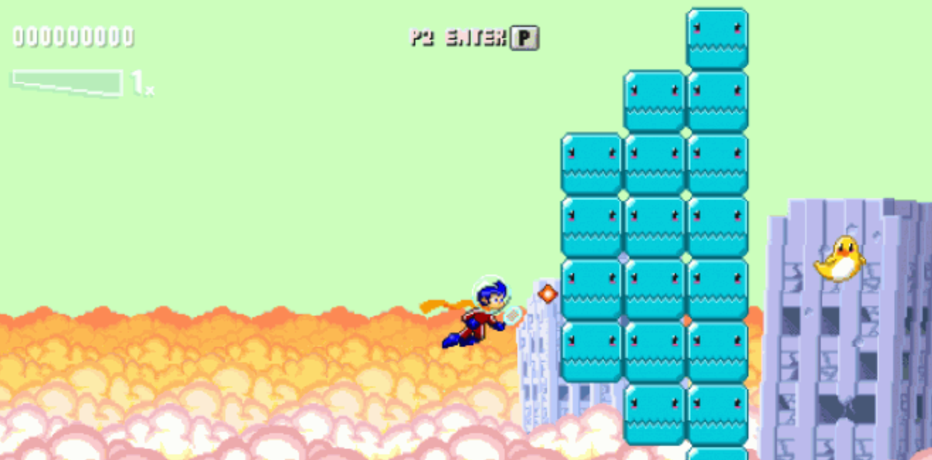 天空球拍 Sky Racket_0