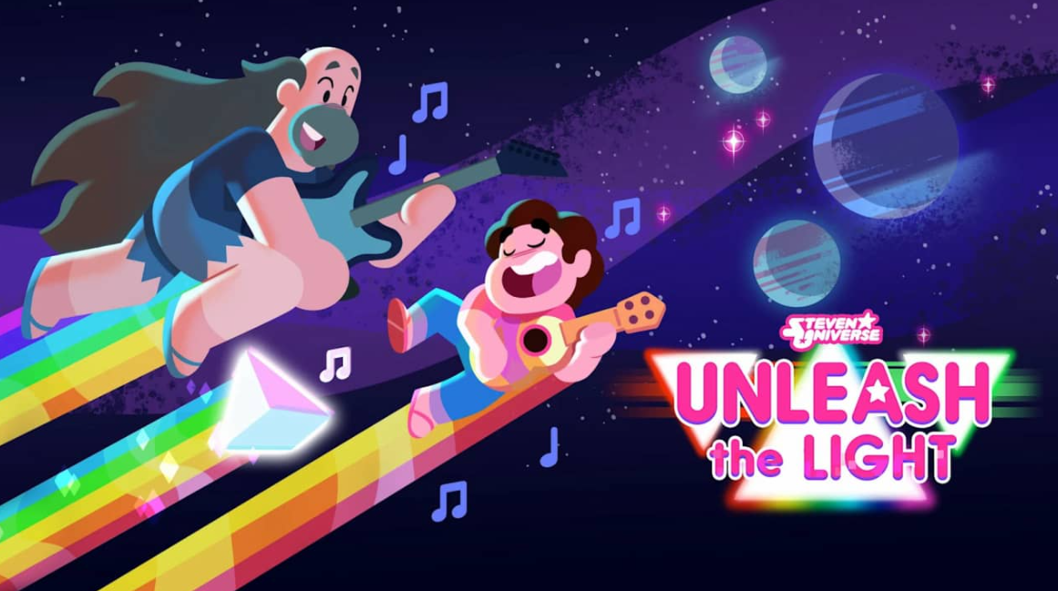 史提芬宇宙：拯救光芒 Steven Universe: Unleash the Light_0