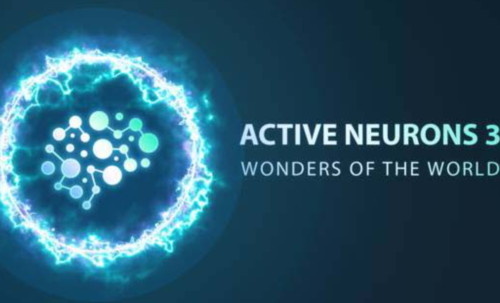 活跃神经元3 Active Neurons 3 Wonders Of The World_0