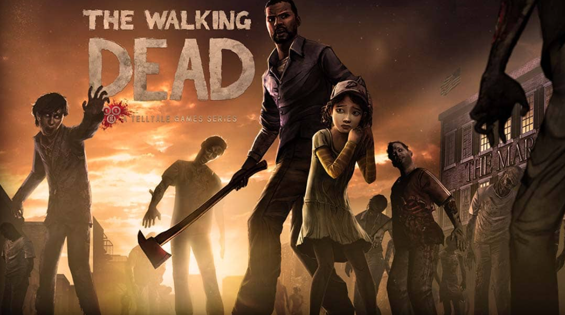 行尸走肉:第一季 增加汉化整合版 The Walking Dead:The Complete First Season_0