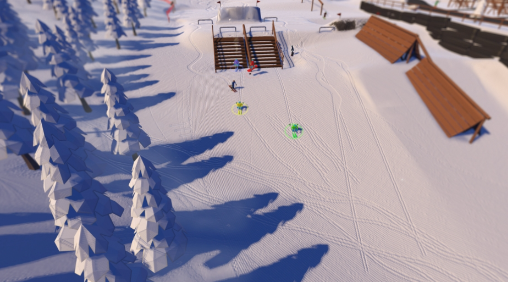 高山探险 仙境 Grand Mountain Adventure_1