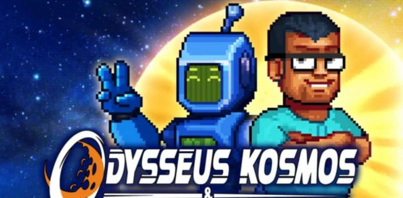 奥德修斯和他的机器人 Odysseus Kosmos_0