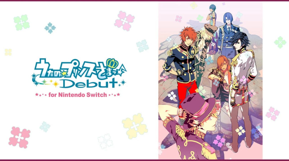 歌之王子殿下:亮相 うたの☆プリンスさまっ♪Debut for Nintendo Switch_0