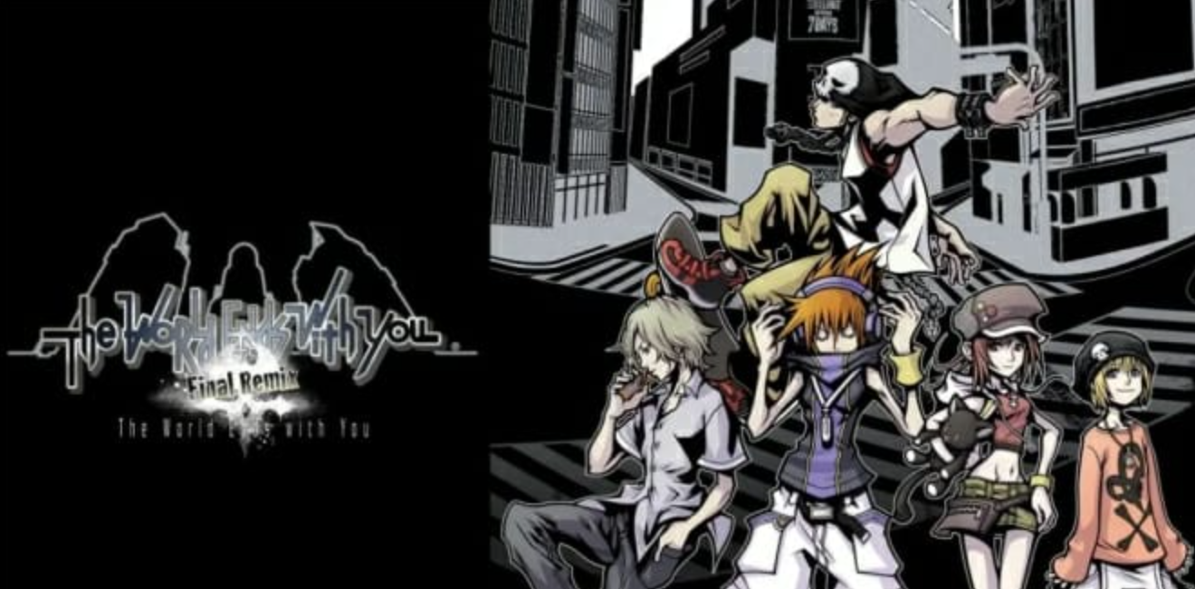 美妙世界：最终混音 The World Ends with You:Final Remix_0