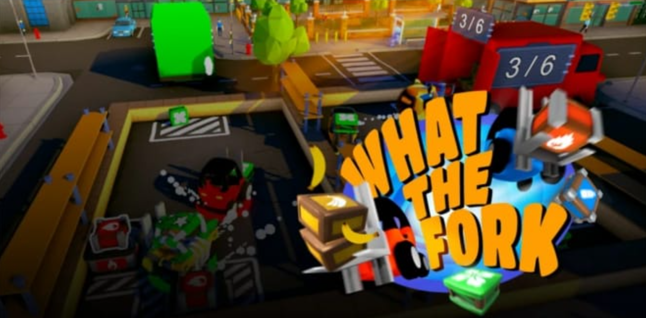 叉它的 What The Fork_0