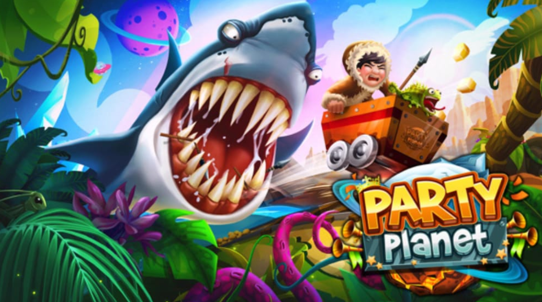 派对星球 Party Planet_0