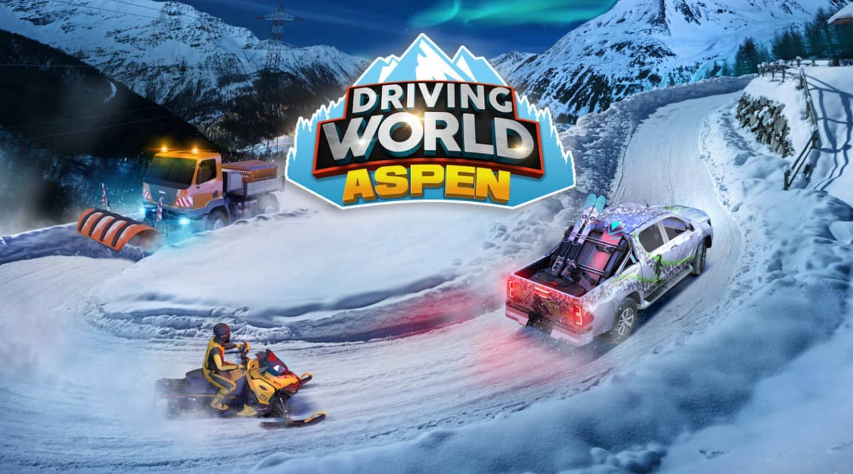驾驶世界：阿斯彭 Driving World Aspen_0