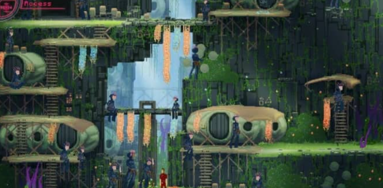 异星之路:重制版 The Way Remastered_0