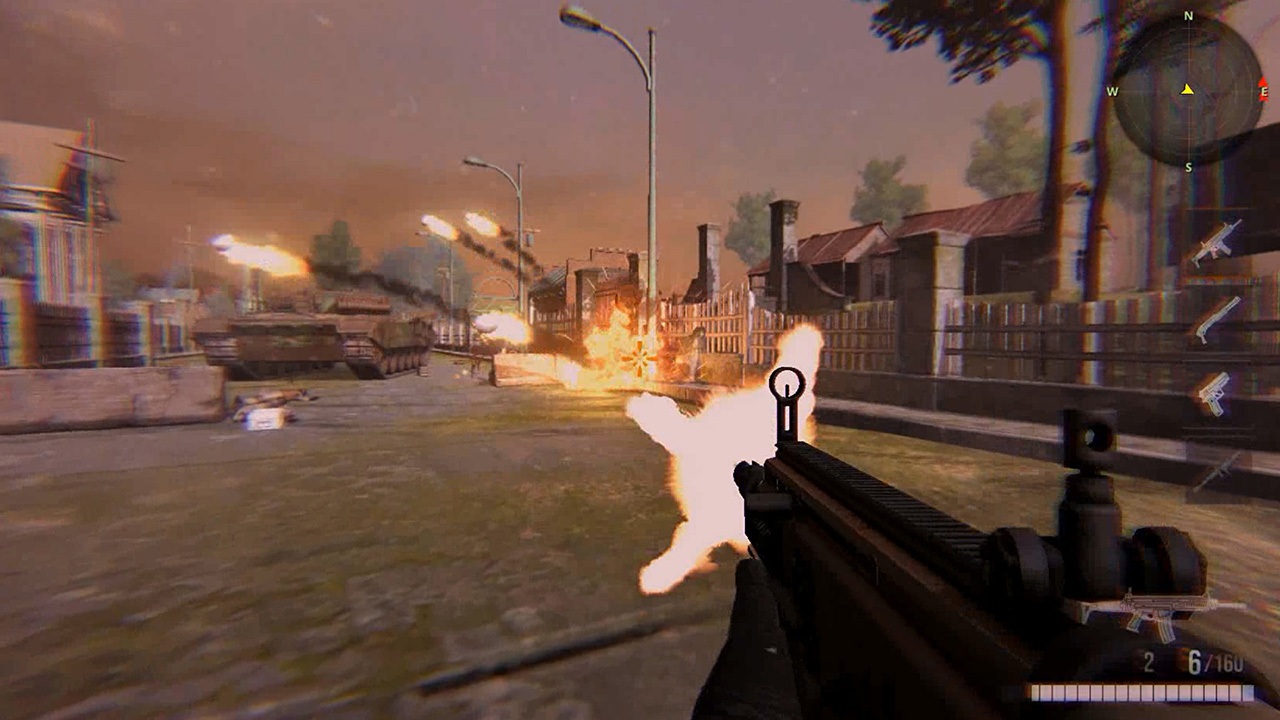 影裂 野性打击 Shadow Rift Feral Strike_0