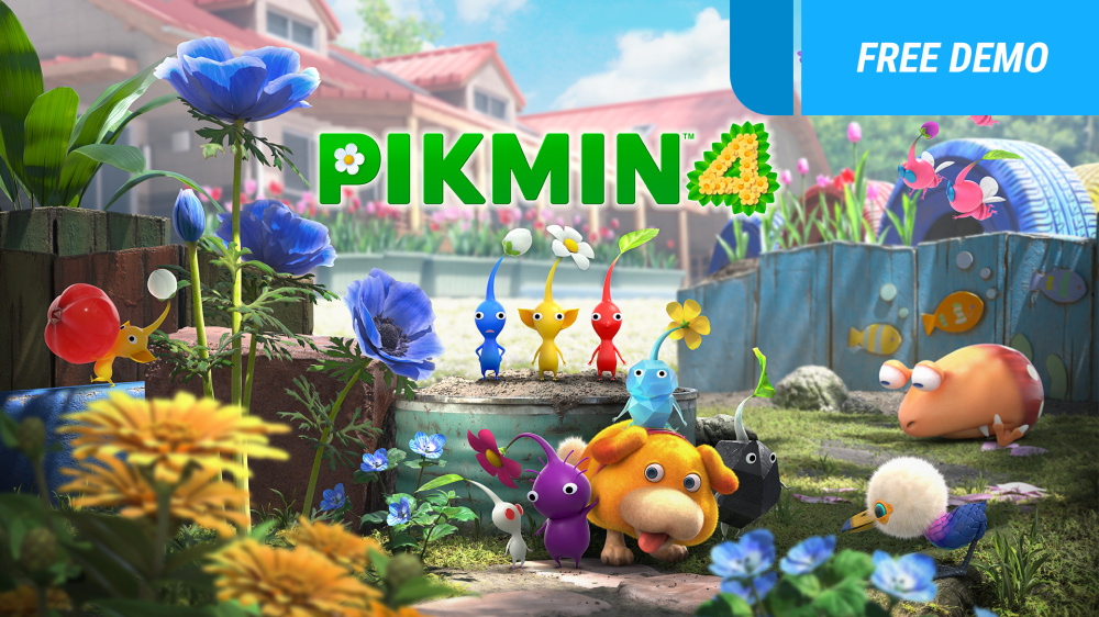 《皮克敏4 Pikmin 4》Switch金手指下载 – 含1.1.0